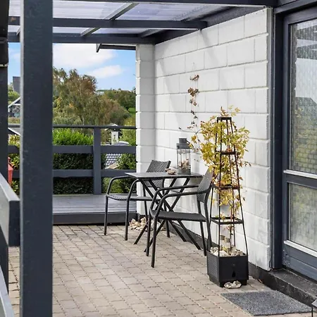 Feriehus Lf14087-roslev-stranddalen-87 *